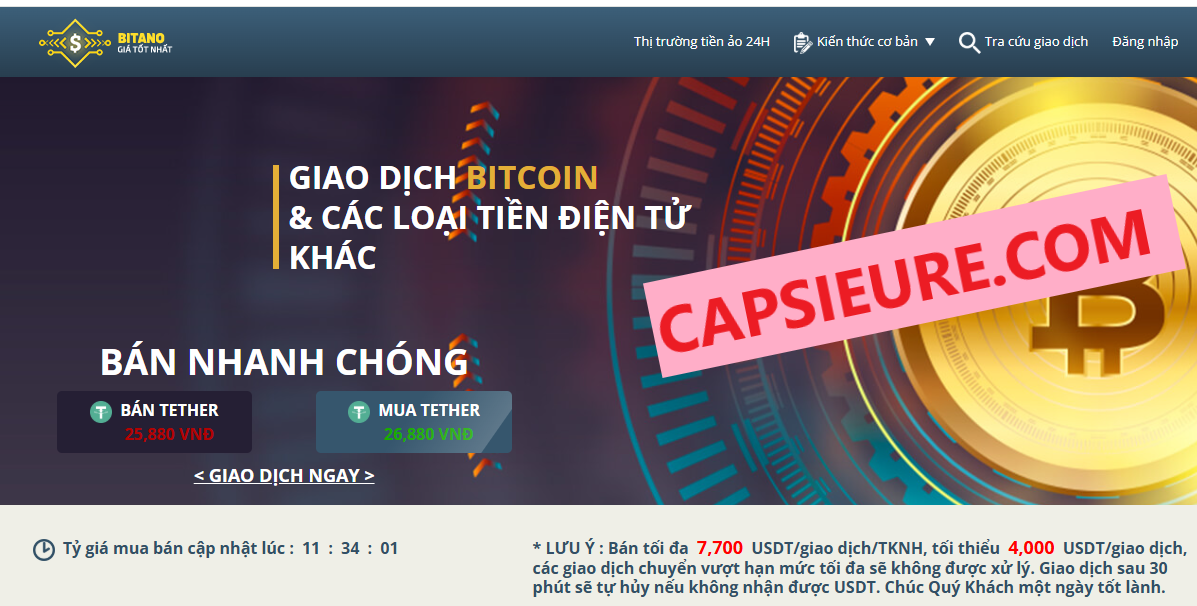 Capsieure giải captcha Bitano reCaptcha V2 tự động tốc độ cực nhanh | CapSieuRe